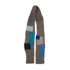 24AW KAPITAL Hirata Japanese Casual Neckerchief Autumn and Winter Warm Two in One Patch Knitted Cold Hat Scarf