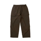 COMFY Japanese CMF Outdoor Urban Functional Waterproof Multi Pocket Loose Straight Tube Casual Pants for Men