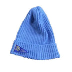 KAPITAL 21AW Hirata Kazuhiro Two Color Men's and Women's Japanese Wax Printing Triangle Flag Knitted Cold Hat