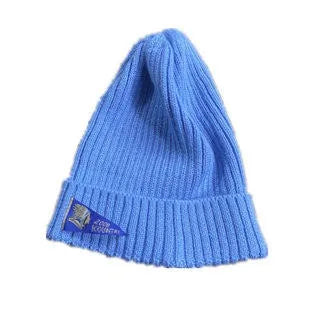 KAPITAL 21AW Hirata Kazuhiro Two Color Men's and Women's Japanese Wax Printing Triangle Flag Knitted Cold Hat