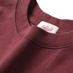 Vintage Long Sleeved T-shirt Men's and Women's Round Neck Base Shirt Autumn Loose Casual Retro Shoulder Down
