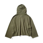 24AW KAPITAL Hirata and Hiroshi Japanese Casual Feather Print Embroidered Loose Men Pullover Hoodie