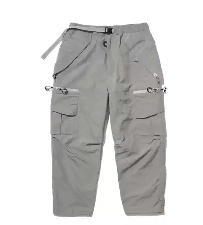 CMF Japanese Outdoor Functional Mountain Multi Pocket Mountaineering Pants COMFY Trendy Three Dimensional Pocket Cone Pants