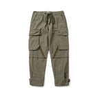 Japanese Men's Wide Mouth Bag Ankle Pants Loose Casual Pants New Arrival