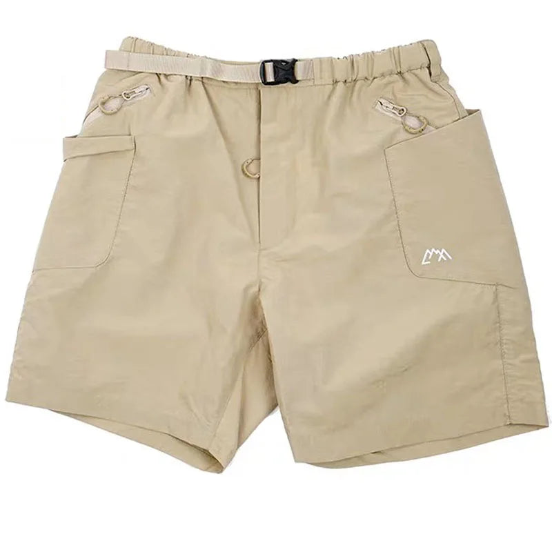 Hot Selling CMF Workwear Outdoor Shorts Quick Drying Casual Large Pocket Five Quarter Pants COMFY25SS