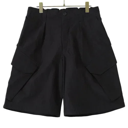 New Arrival IS-NESS 22SS Loose Casual City Boy Popular Pants Shorts Trendy Capris for Men