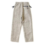 KAPITAL Hirata Hohiro Warm Wool Fleece Suede Patch Men's and Women's Loose Elastic Casual Japan Style Pants High Street