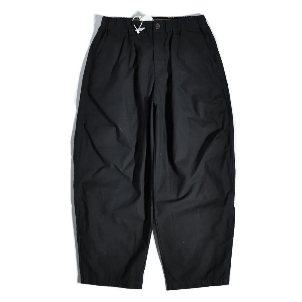 American-style Wide-leg Loose Straight Casual Three-dimensional Tapered Pants for Men Three Colors Available