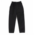 COMFY Outdoor City Function Japanese Silhouette Waterproof Cone-shaped Pants CMF Mountaineering Trousers