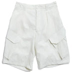 New Arrival IS-NESS 22SS Loose Casual City Boy Popular Pants Shorts Trendy Capris for Men
