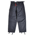 American Retro Outdoor Work Pants Loose Straight Wide Leg Casual  Multiple Pockets and Ankle Binding Pants