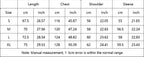 Japanese Patch Pocket Waffle Washed Loose Shoulder Tops Round Neck Long Sleeved T-shirt for Men