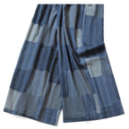 25AW KAPITAL Hirata and Hongri Retro Loose Fitting Polyester Patchwork Printed Elastic Casual Pants for Men New