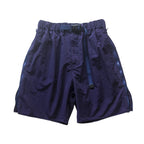 Japanese Outdoor Multi Pocket Workwear Shorts Summer Loose Lightweight Quick Drying Nylon Functional Casual Pants