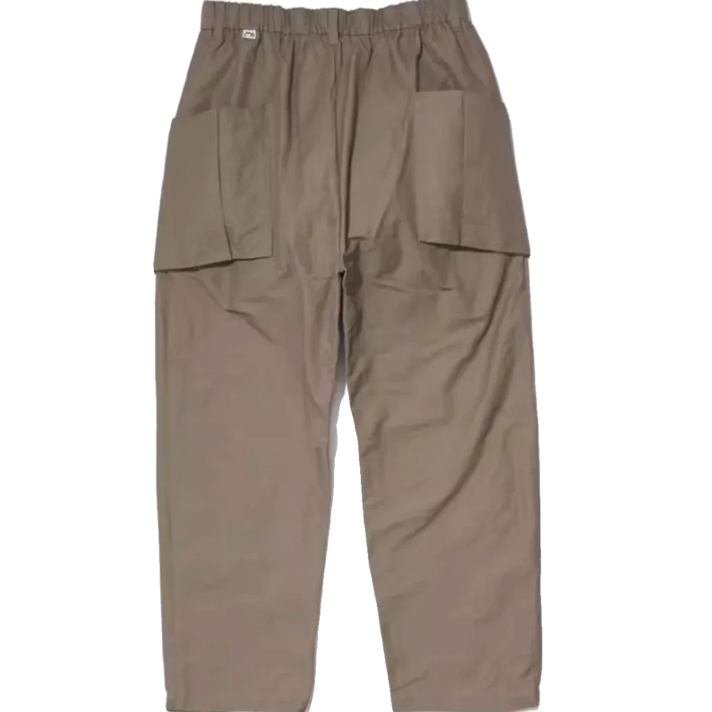 COMFY Outdoor City Function Japanese Silhouette Waterproof Cone-shaped Pants CMF Mountaineering Trousers