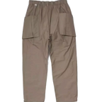 COMFY Outdoor City Function Japanese Silhouette Waterproof Cone-shaped Pants CMF Mountaineering Trousers