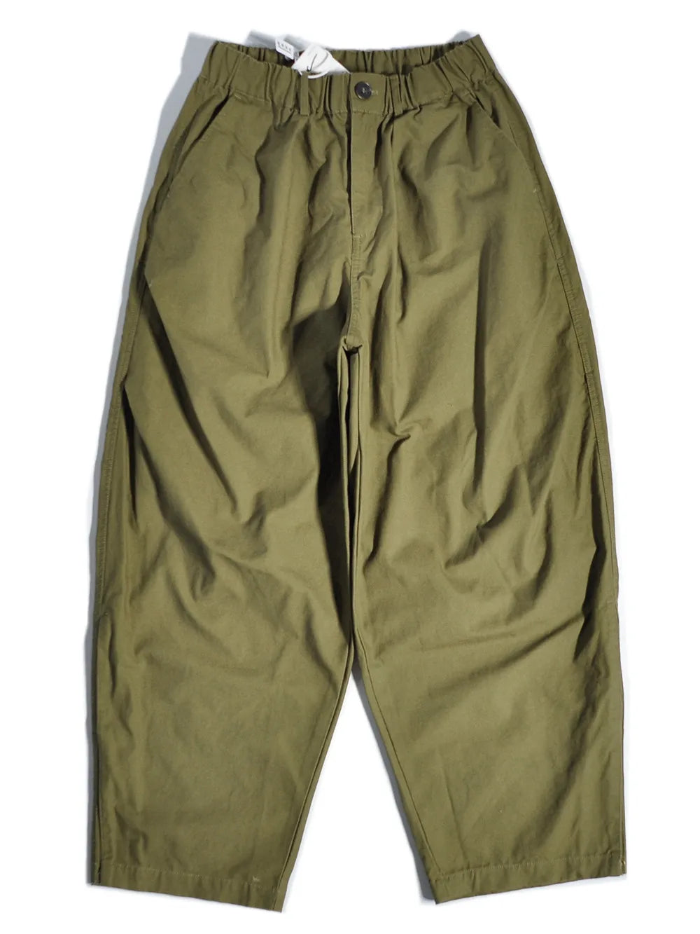 American-style Wide-leg Loose Straight Casual Three-dimensional Tapered Pants for Men Three Colors Available