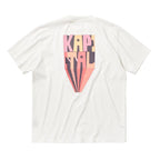 25SS KAPITAL Hirata and Hongri Tees Casual Pure Cotton Fun Printed Loose Round Neck Short Sleeved T-shirt