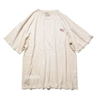 New Arrival KAPITAL Bone Hot Selling Skeleton Loose Short Sleeved Oversized T-Shirts for Men and Women