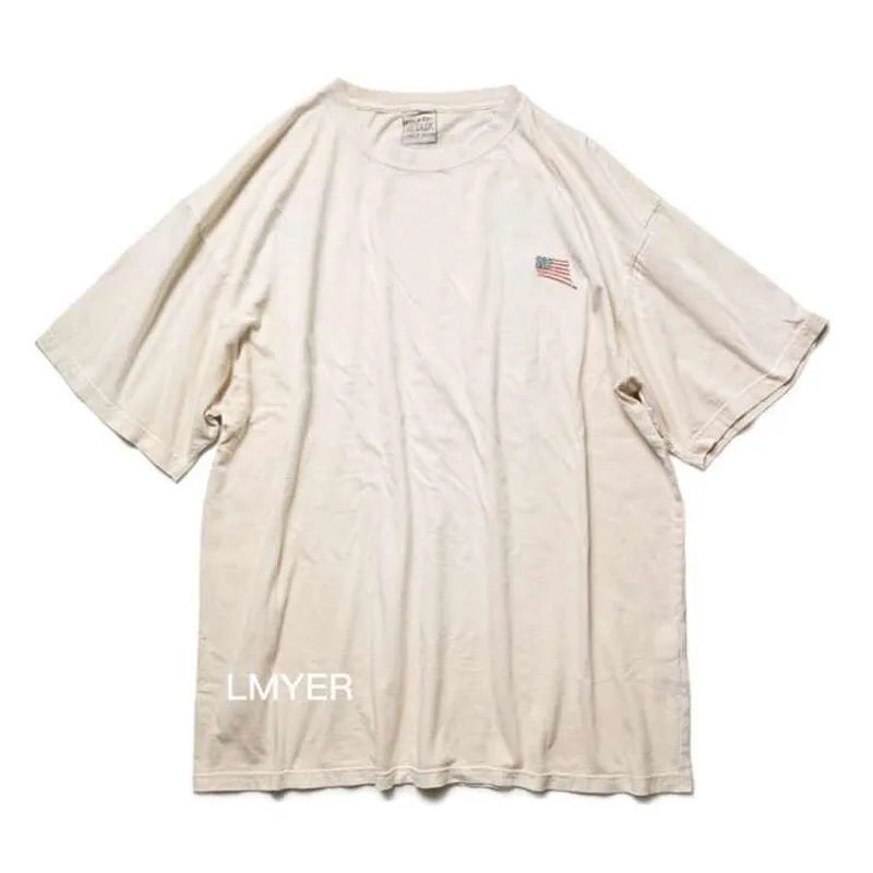 New Arrival KAPITAL Bone Hot Selling Skeleton Loose Short Sleeved Oversized T-Shirts for Men and Women