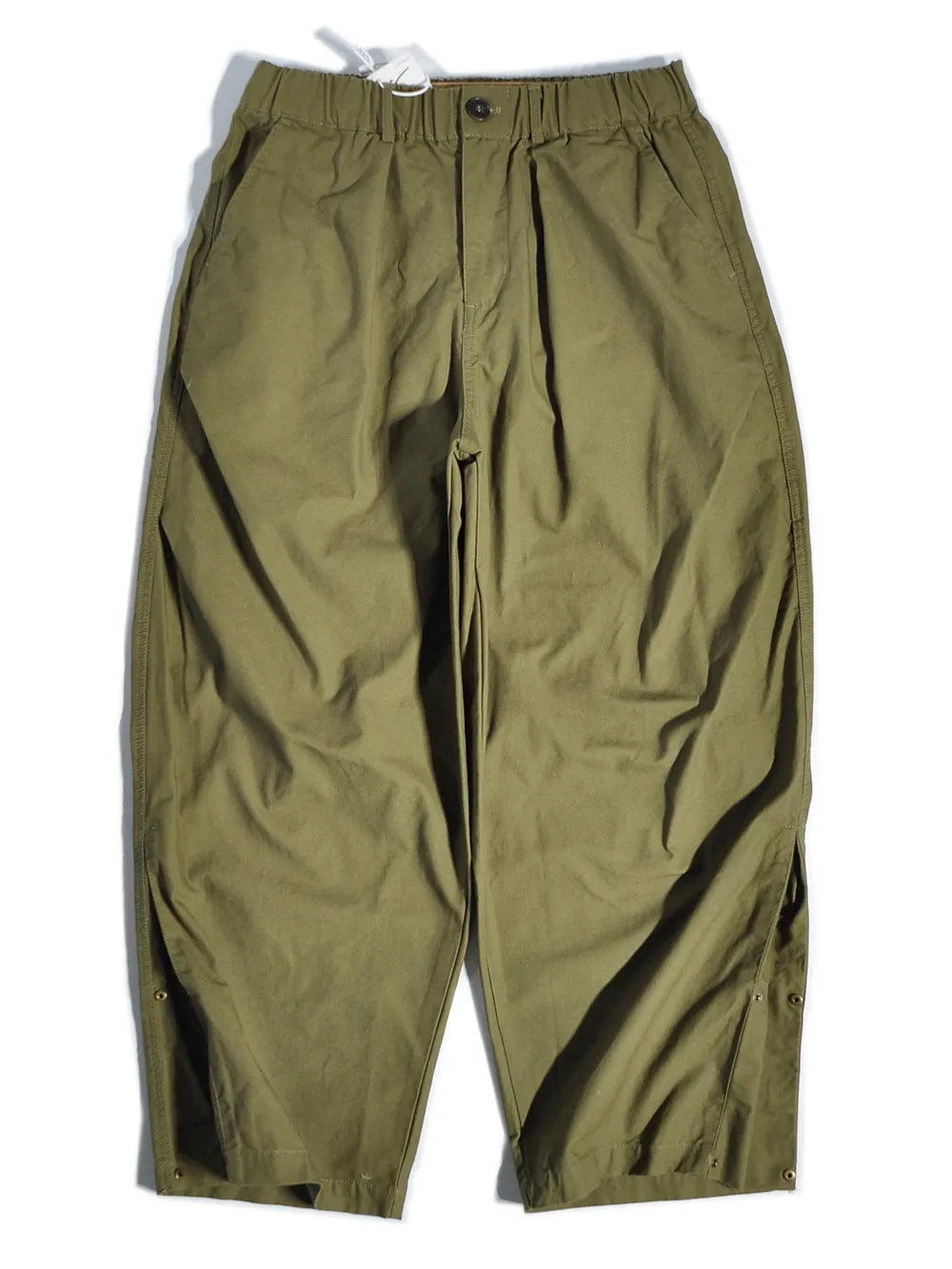 American-style Wide-leg Loose Straight Casual Three-dimensional Tapered Pants for Men Three Colors Available