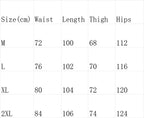 Japanese Retro Double Knee Patch with Ethnic Style Cashew Flower Patch Patchwork Jeans for Men and Women's Fashion Pants
