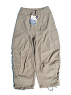 New Arrival Japanese Outdoor CityBoy Multi Pocket Loose Wide Leg Casual Cotton Leggings Pants for Men