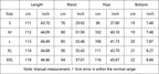 Japan Style Kapital Corduroy Side Gemstone Inlaid Casual Pants Straight Leg Denim Jeans for Men New Arrival
