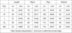 New Japan KAPITAL Loose Casual Pants Embroidered Bone Wash Water Distressed Raw Hem Denim Shorts for Men