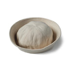 New Pot Hat NAVY Navy Sailor White Stiff Pure Cotton Fisherman Hat for Men and Women
