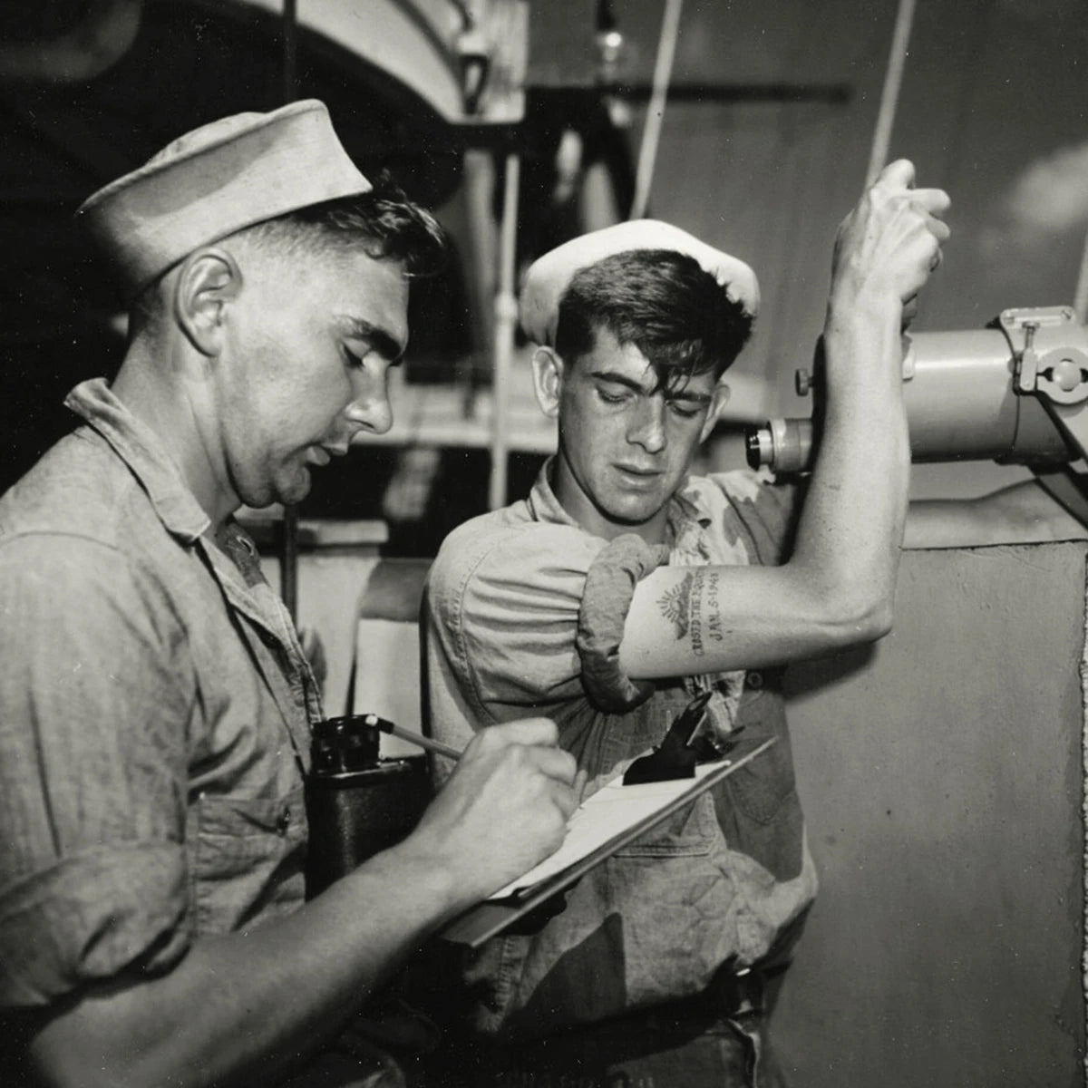 New Pot Hat NAVY Navy Sailor White Stiff Pure Cotton Fisherman Hat for Men and Women