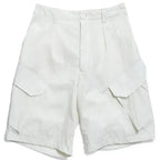 New Arrival IS-NESS 22SS Loose Casual City Boy Popular Pants Shorts Trendy Capris for Men
