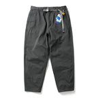 Japanese Trend Cityboy Jeans Retro Washed Workwear Pants Men's Loose Slightly Tapered Pants
