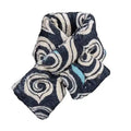KAPITAL Hirata Kazuhiro's New Japanese Plush Thick Scarf Retro Trendy Versatile Couple Cotton Scarf
