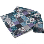 Summer Style New Chinese Retro Pattern Loose Silhouette Casual Cuban Collar Men's and Women's Shirt Trend