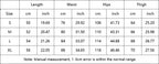 COMFY Waterproof Large Pocket Functional Casual Shorts Loose 24SSCMF Popular Five Quarter Pants Men Trend