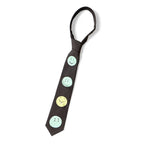 25SS KAPITAL Printed Tie Niche Design High-end Versatile Casual Personalized Trendy Bows