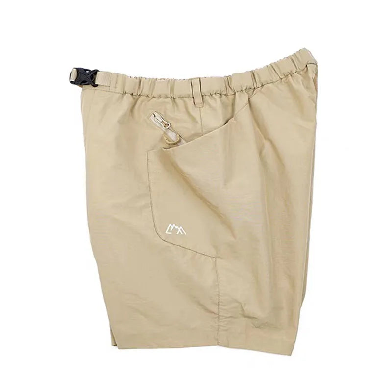 Hot Selling CMF Workwear Outdoor Shorts Quick Drying Casual Large Pocket Five Quarter Pants COMFY25SS