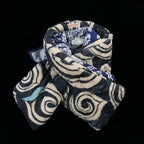KAPITAL Hirata Kazuhiro's New Japanese Plush Thick Scarf Retro Trendy Versatile Couple Cotton Scarf